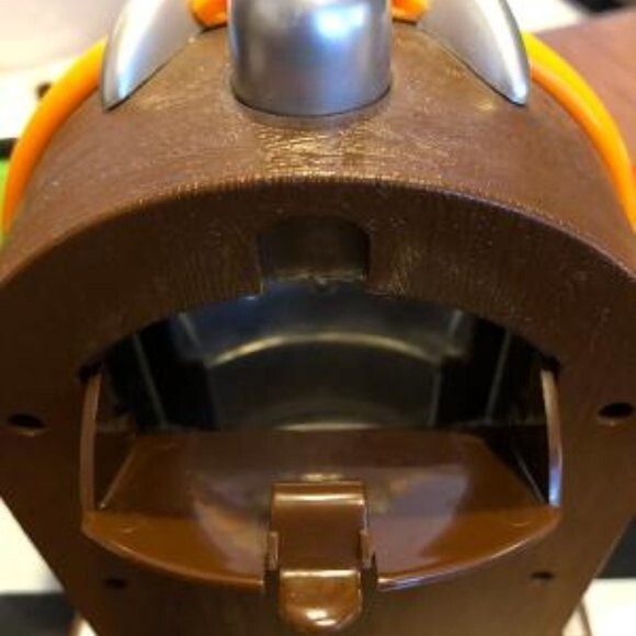 M&M's Rockin Roll Cafe Jukebox Candy Dispenser - Picture 6 of 7